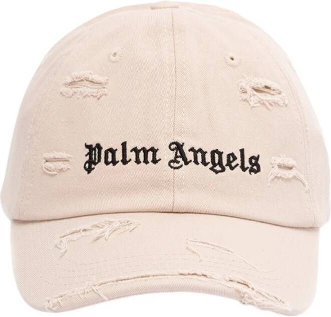 Palm Angels Dop Beige Heren