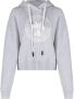 Palm Angels Hoodie Grijs - Thumbnail 2