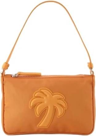 Palm Angels Handbags Oranje Dames