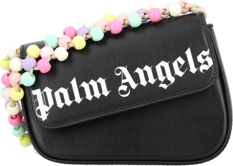 Palm Angels Handbags Zwart Dames