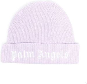 Palm Angels Hats Wit Dames