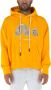 Palm Angels Hoodie met beerprint Geel - Thumbnail 8