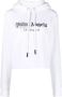 Palm Angels Sweaters White Wit Dames - Thumbnail 1