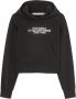 Palm Angels Stijlvolle hoodie voor een trendy uitstraling Black Dames - Thumbnail 1