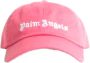 Palm Angels Pet met geborduurd logo Roze - Thumbnail 1
