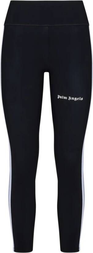Palm Angels Leggings Zwart Dames