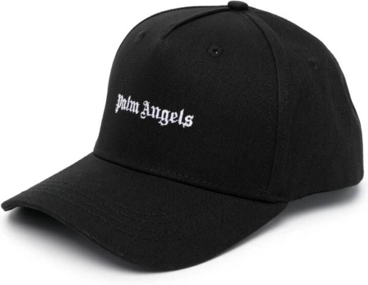 Palm Angels Zwarte hoeden en petten voor vrouwen Black Dames