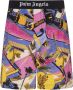 Palm Angels Miami Mix Bermuda Shorts Meerkleurig Heren - Thumbnail 1