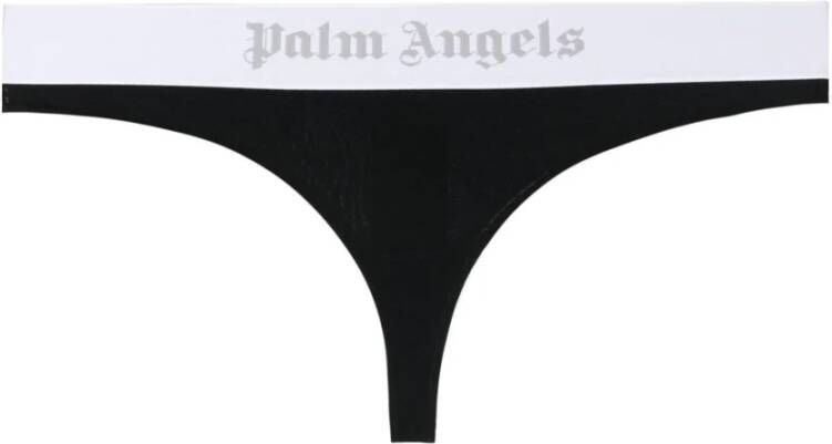 Palm Angels Ondergoed Zwart Dames