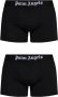 Palm Angels Stijlvolle Boxershorts Pakket Black Heren - Thumbnail 4