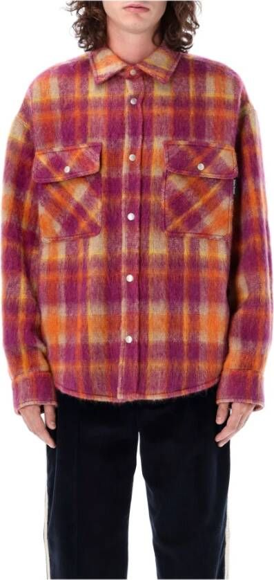 Palm Angels Outdoor Bruin Heren