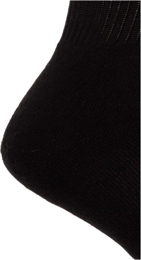 Palm Angels Stretch Katoenmix Zwarte Sokken Black Heren - Foto 4