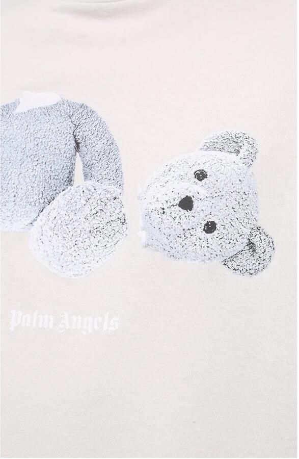 Palm Angels T-shirt Korte Mouw PMAA001E20JER0044401