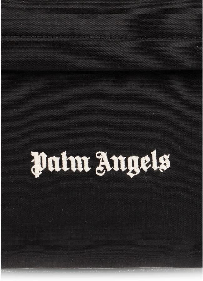 Palm Angels Mini Palms Print Rugzak Black Unisex - Foto 2
