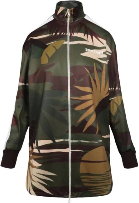 Palm Angels Polyester buitenkleding met rits Meerkleurig Dames