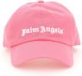 Palm Angels Pet met geborduurd logo Roze - Thumbnail 4
