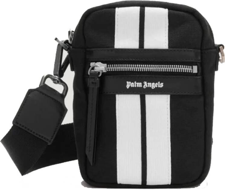 Palm Angels Schoudertas Zwart Heren