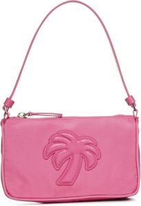 Palm Angels Shoulder Bags Roze Dames