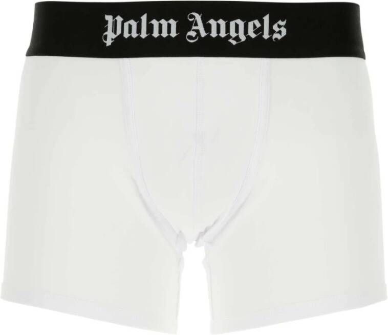 Palm Angels Verbeter je ondergoed met Intimo onderbroeken White Heren