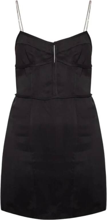 Palm Angels Slipjurk Black Dames