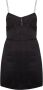 Palm Angels Slipjurk Black Dames - Thumbnail 1