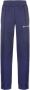 Palm Angels Blauwe Broek met Elastische Tailleband Blauw Heren - Thumbnail 1