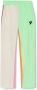 Palm Angels Trainingsbroek met colourblocking Groen - Thumbnail 1