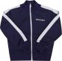 Palm Angels Kids Jas met rits Blauw - Thumbnail 2