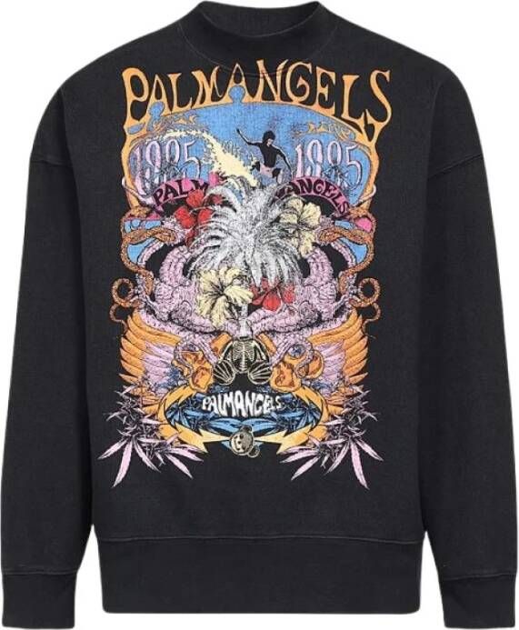 Palm Angels Sweatshirts & Hoodies Meerkleurig Heren