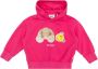 Palm Angels Kids Hoodie met teddybeerprint Roze - Thumbnail 2