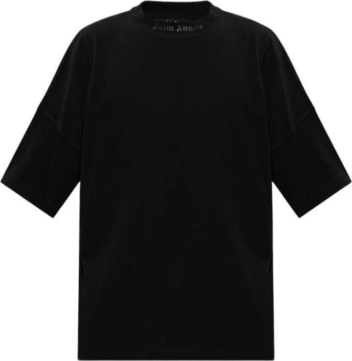 Palm Angels T-shirt Korte Mouw PMAA002F22JER0031-010