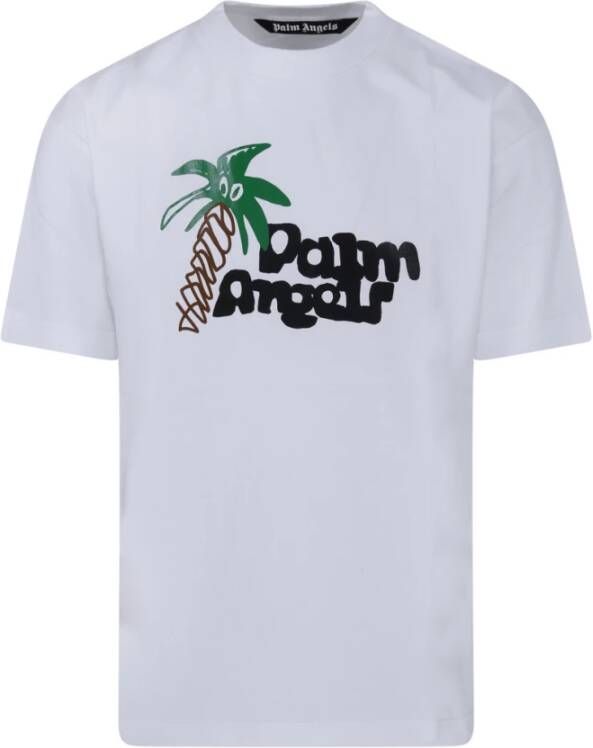 Palm Angels T-Shirts Meerkleurig Heren