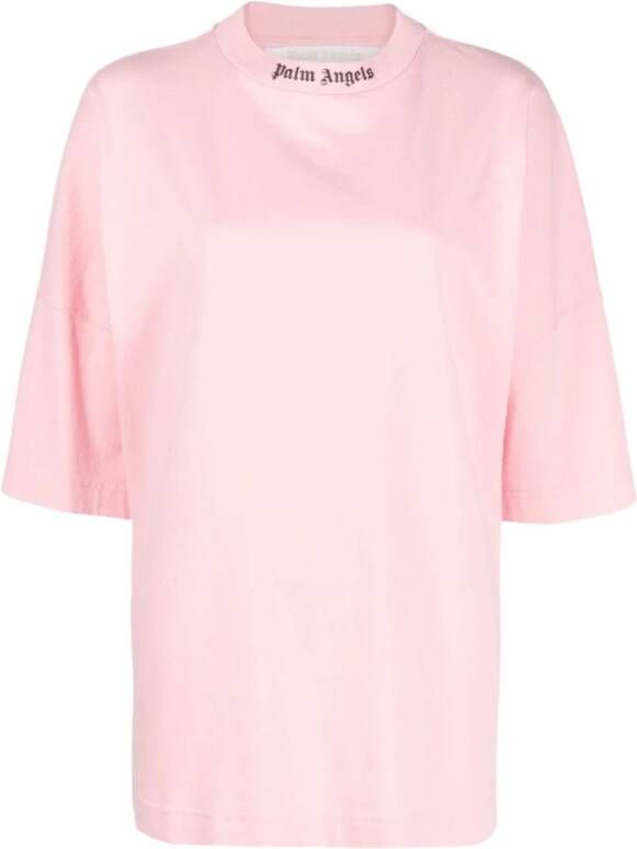 Palm Angels T-shirts Roze Dames