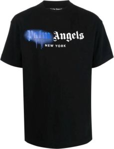 Palm Angels T-Shirts Zwart Heren