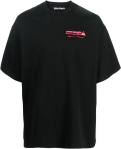 Palm Angels T-Shirts Zwart Heren