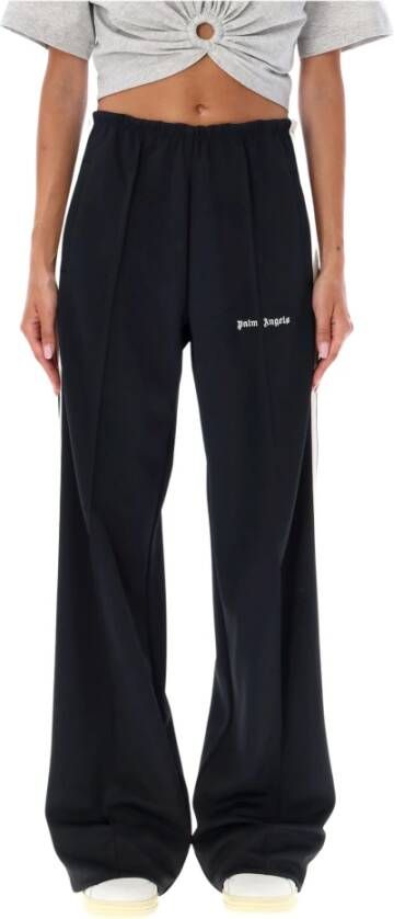 Palm Angels Trousers Zwart Dames