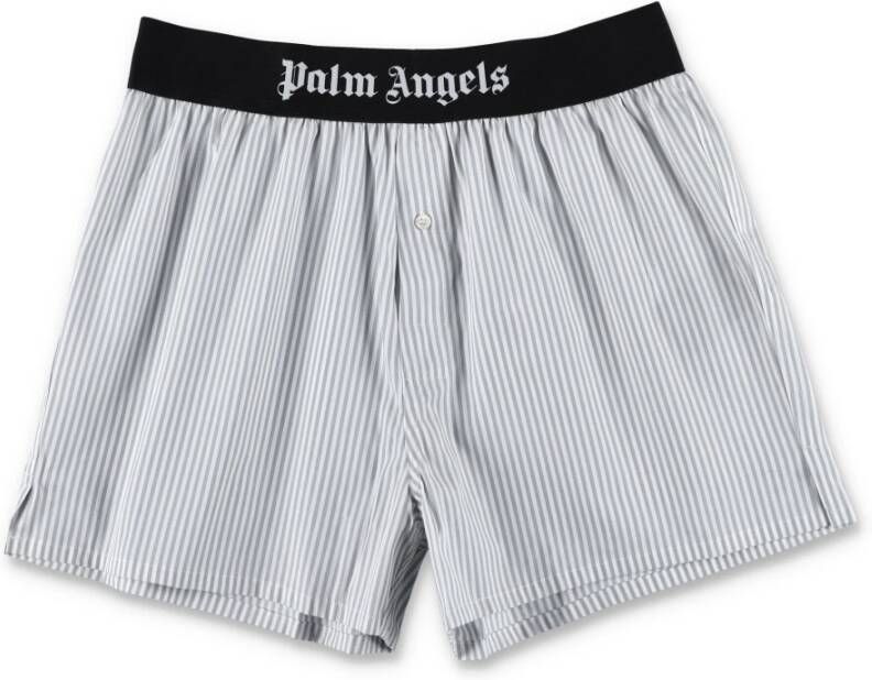 Palm Angels Underwear Grijs Heren