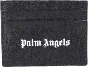 Palm Angels Wallets & Cardholders Zwart Heren