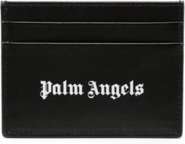 Palm Angels Wallets & Cardholders Zwart Heren