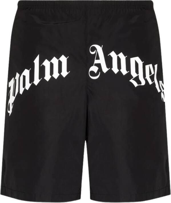 Palm Angels Zwemkleding Zwart Heren