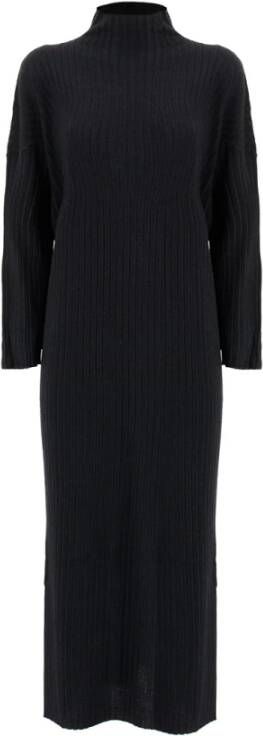 Panicale Dresses Zwart Dames