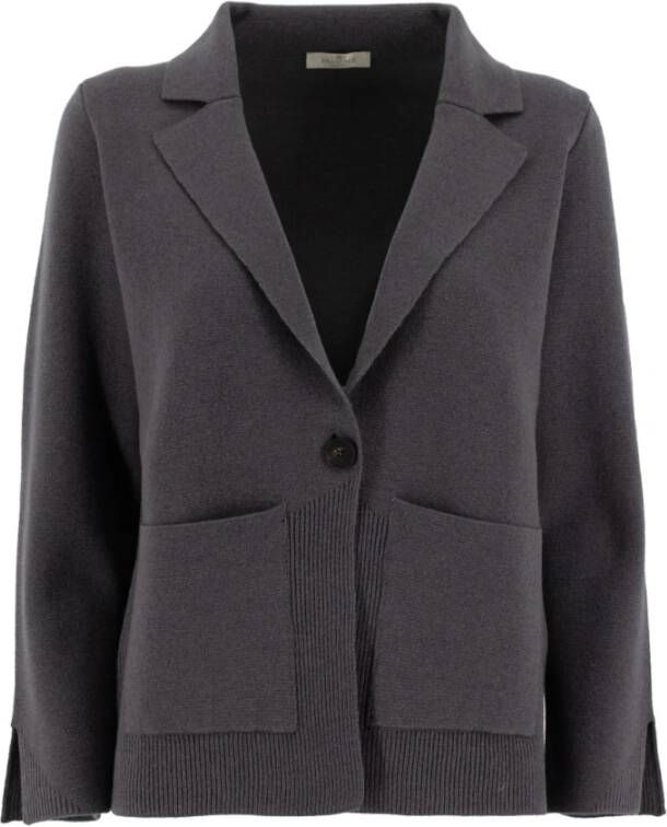 Panicale Jackets Grijs Dames