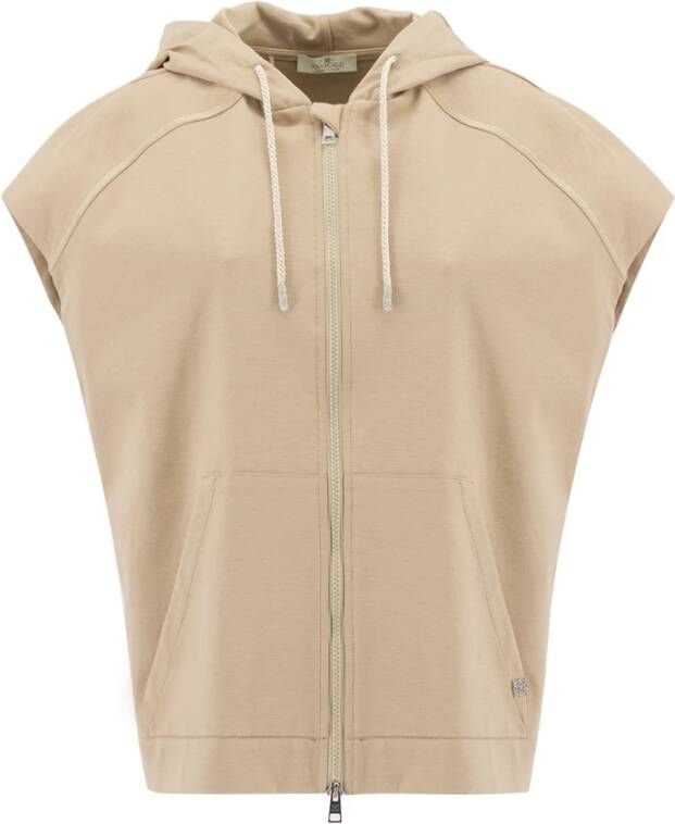 Panicale Shirts Beige Dames