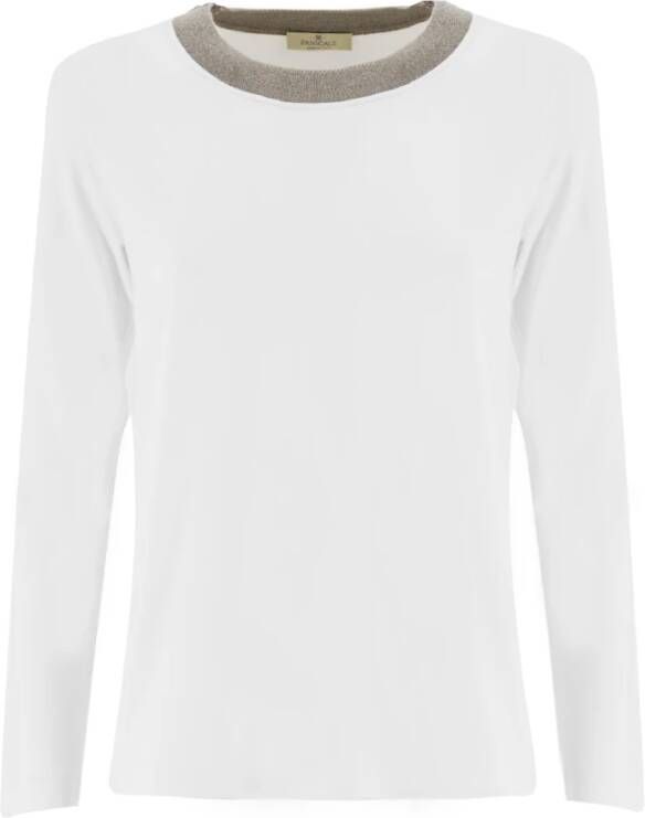 Panicale Shirts White Dames