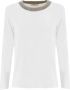 Panicale Shirts White Dames - Thumbnail 1