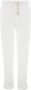Panicale Straight Trousers White Dames - Thumbnail 1