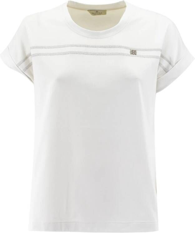 Panicale T-Shirts White Dames