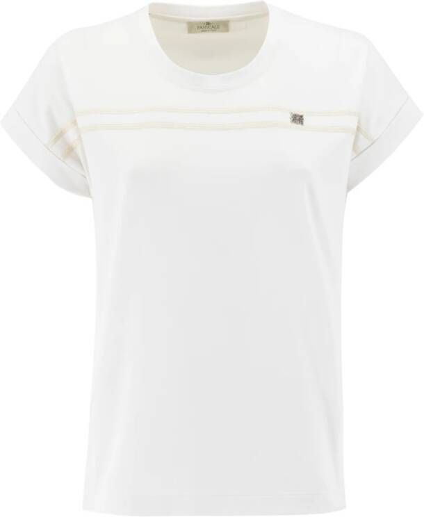 Panicale T-Shirts White Dames