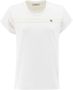 Panicale T-Shirts White Dames - Thumbnail 1