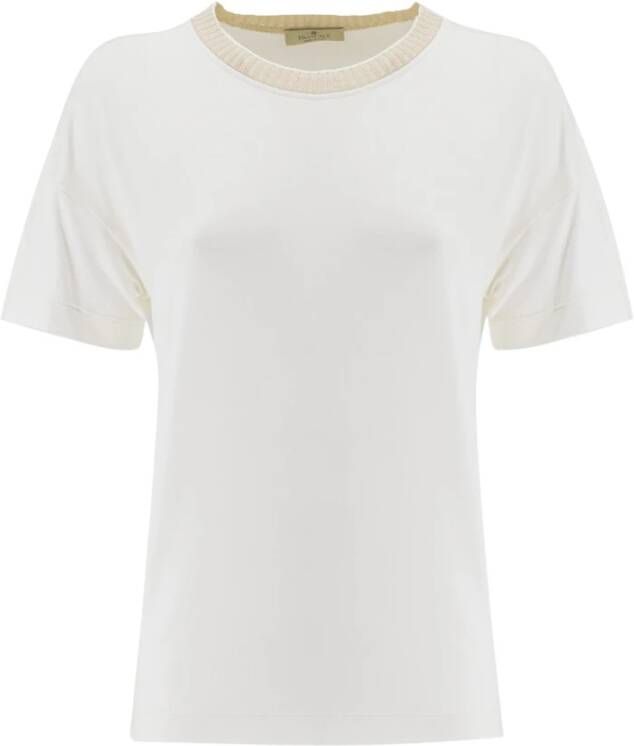 Panicale T-Shirts White Dames